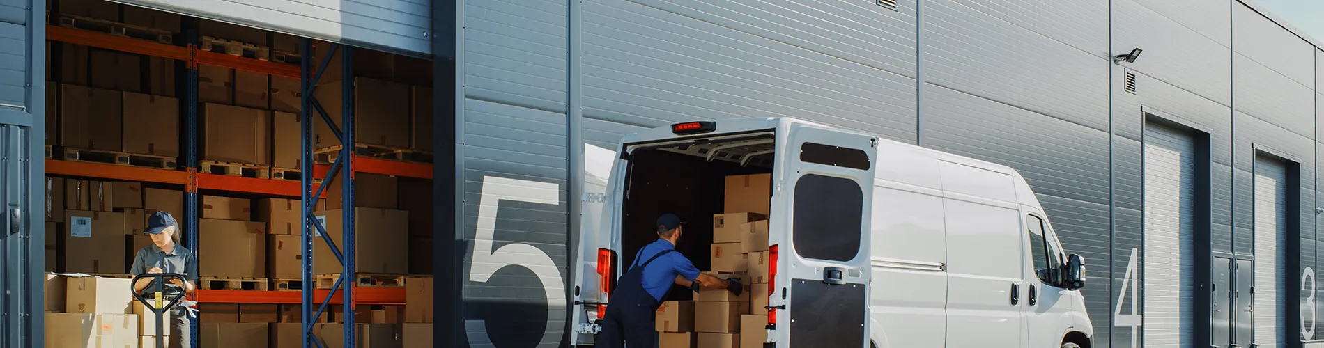 Goods in transit Insurance